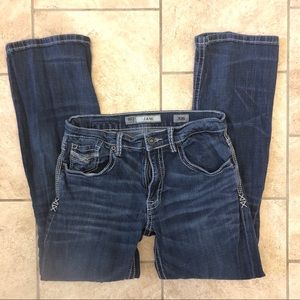 BKE Denim Jake Style Jeans Size 30S